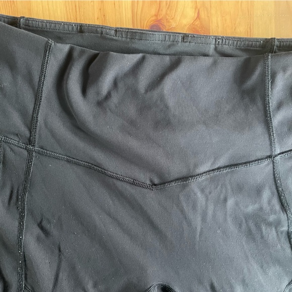 Lululemon Black Leggings - Picture 5 of 5